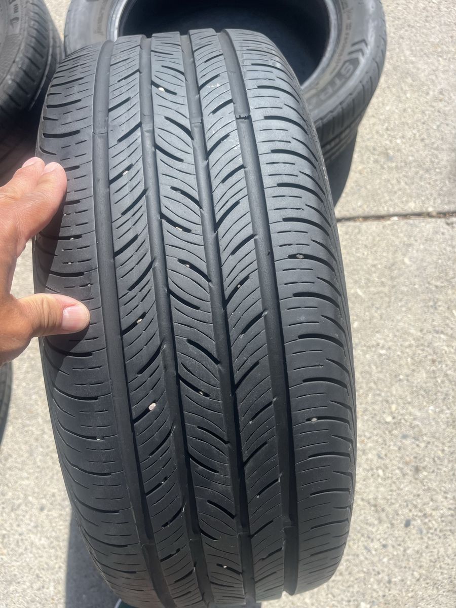 Tires good condition