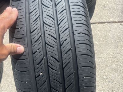 Tires good condition