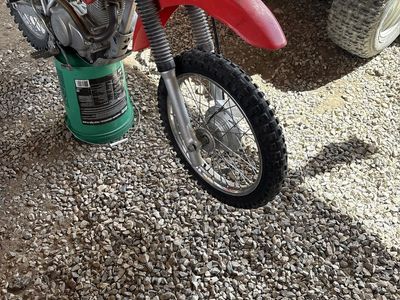2002 Honda xr80r