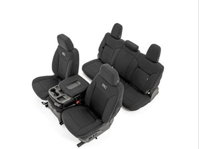 19-26 Silverado seat covers RC