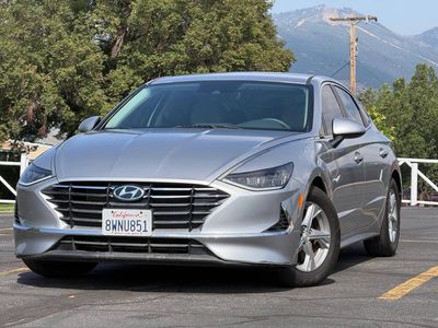 2021 Hyundai Sonata SE