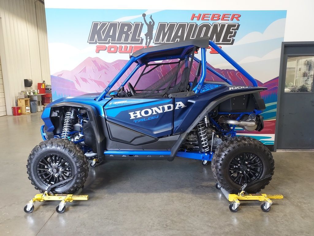 2025 HONDA Talon 1000X FOX�� Live Valve - H006