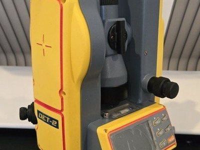 Theodolite DET-2 / Spectra Precision Construction