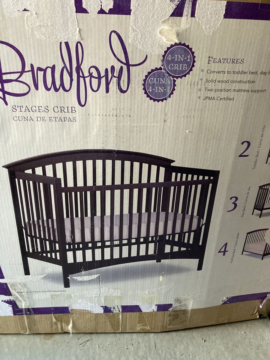 Baby Crib