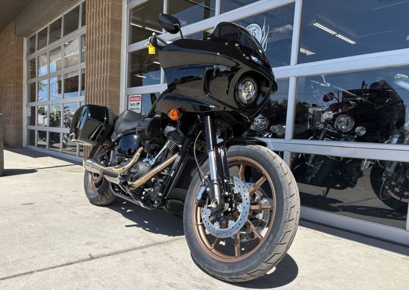 2024 Harley-Davidson FXLRST Softail Low R