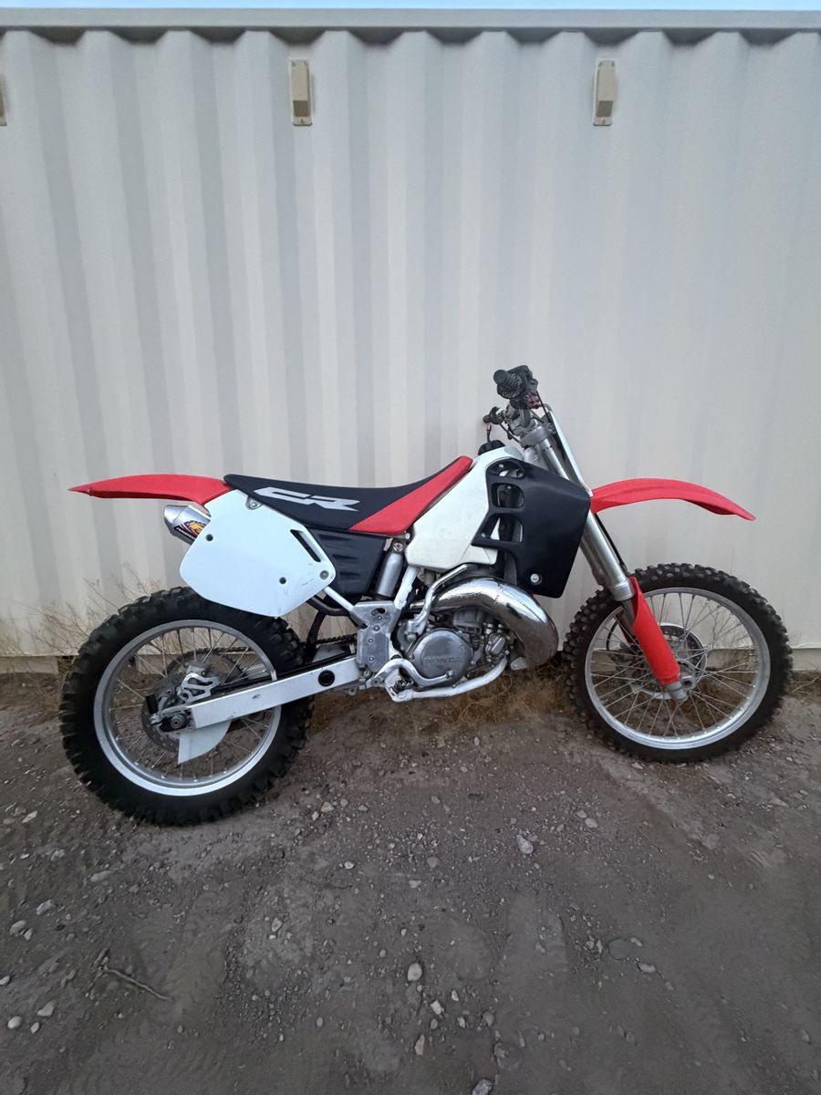 Honda CR 500