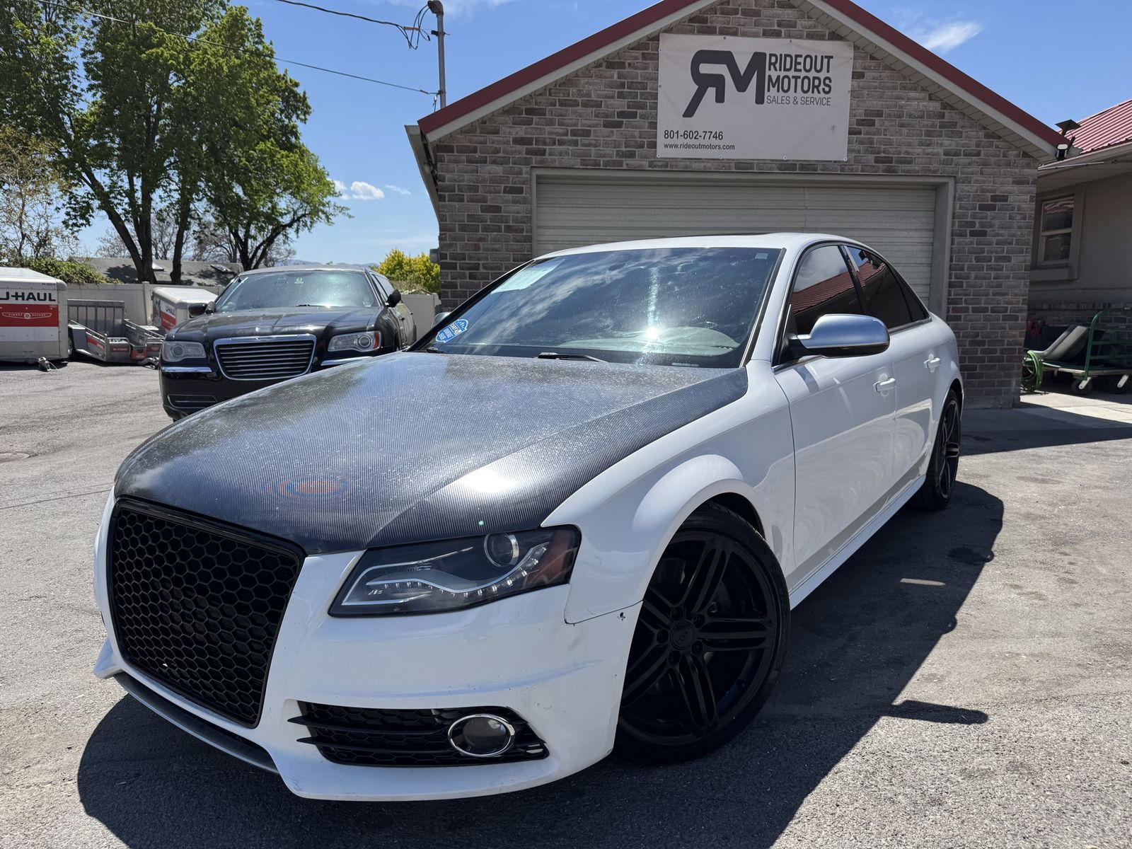 2010 Audi S4 Prestige