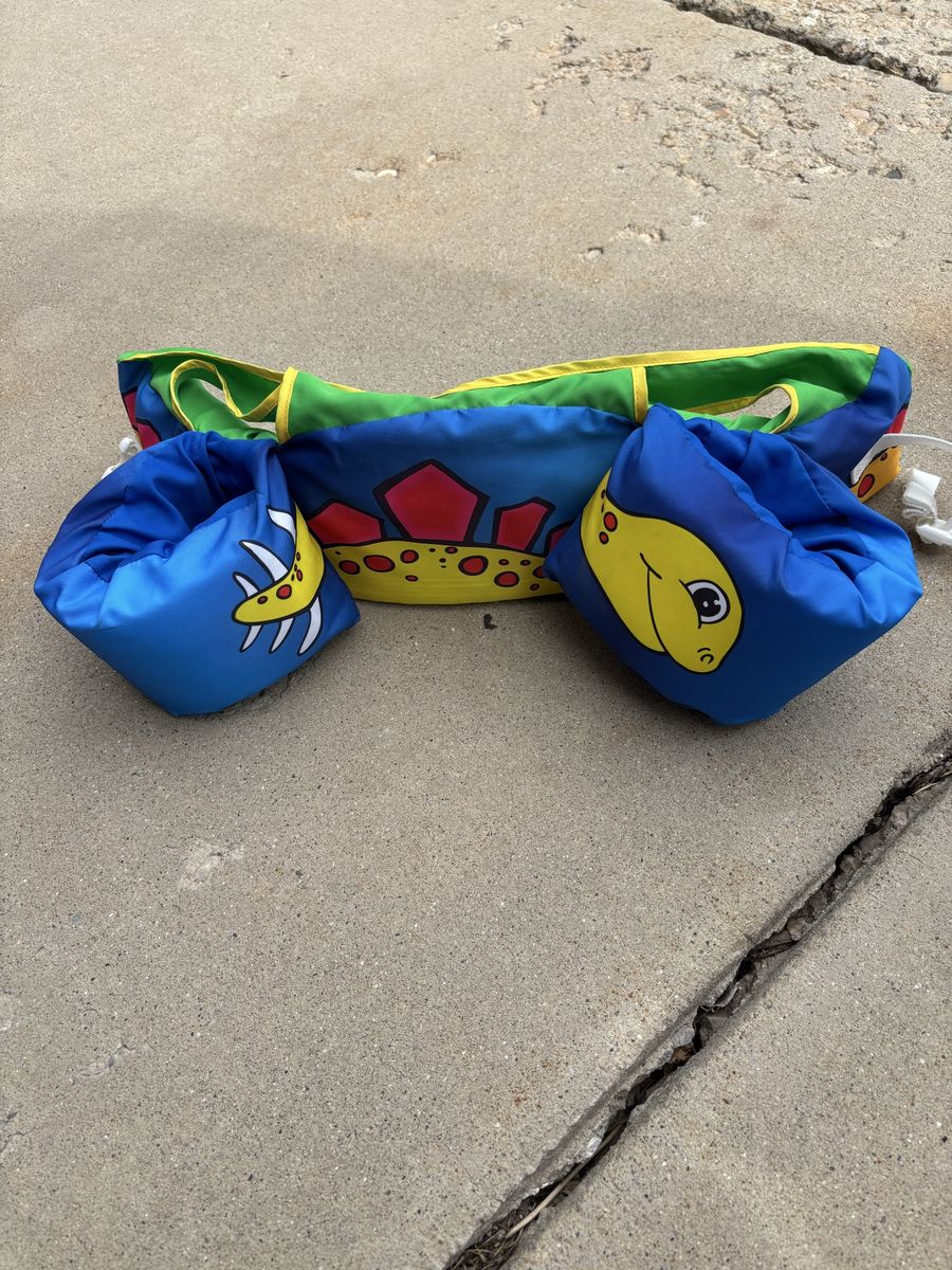 Kids Puddle Jumper Swim Vest