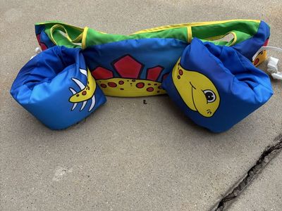 Kids Puddle Jumper Swim Vest