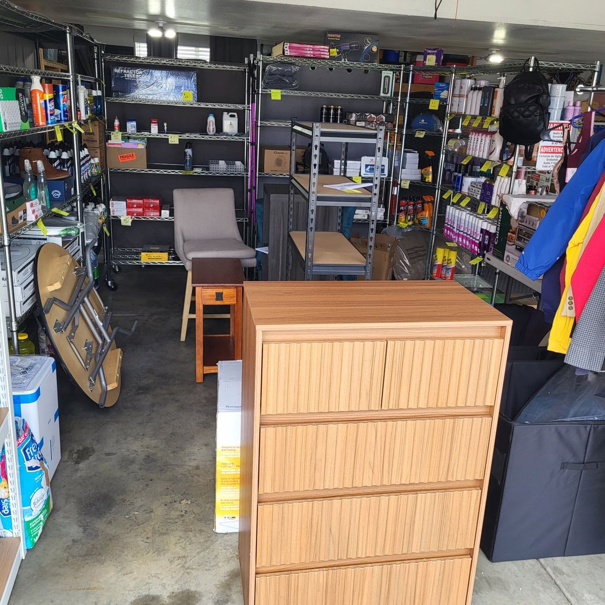Huge Roy Ut Garage Sale Saturday April 11th 8am/1