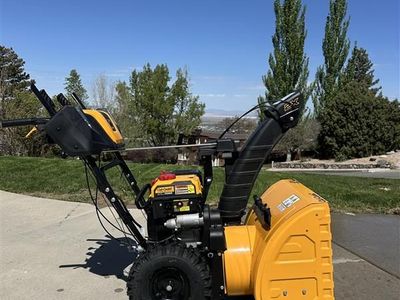 Cub Cadet IntelliPower Snow Blower 2 x 24"