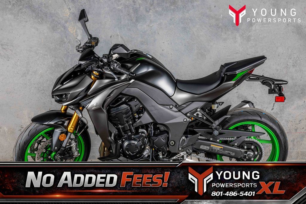 2026 Kawasaki Z1100 SE ABS