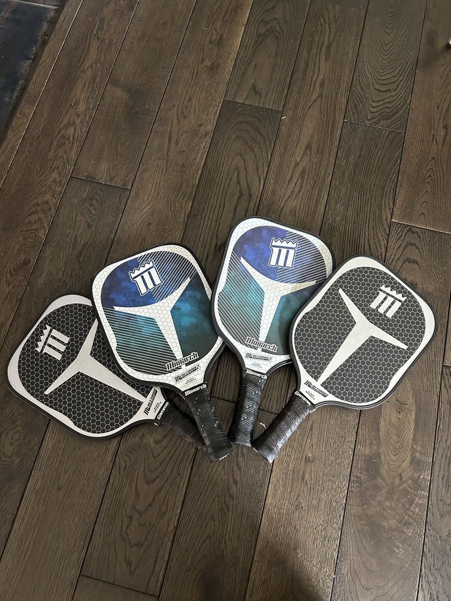 Pickleball Paddles
