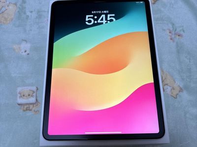 Apple iPad Pro 4th Gen - 256GB -12.9-inch Space Grey - Cellular + WiFi