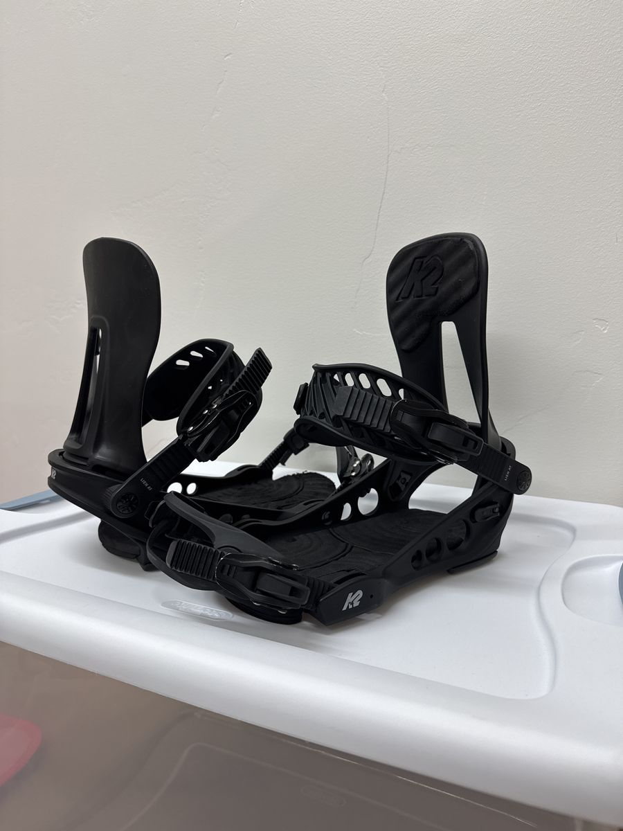K2 Lien AT Snowboard Binding Medium 5-9