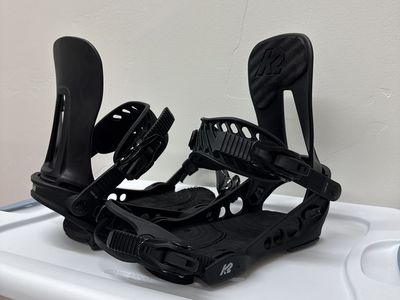 K2 Lien AT Snowboard Binding Medium 5-9