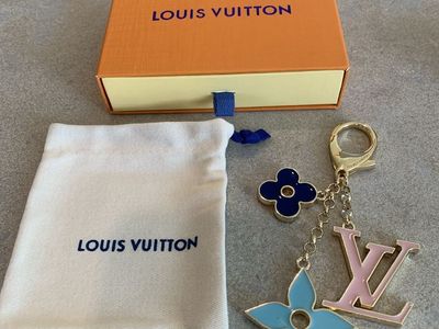 Louis Vuitton keychain/purse charm