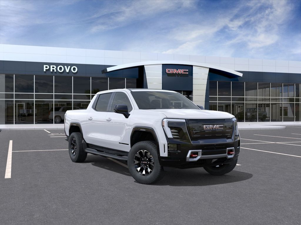 2026 GMC Sierra EV AT4