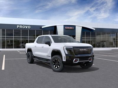 2026 GMC Sierra EV AT4