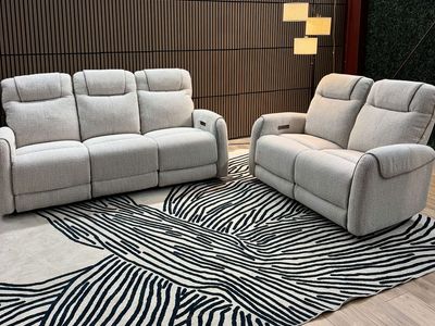 PRIME 300 — DUAL POWER SOFA & LOVESEAT SET