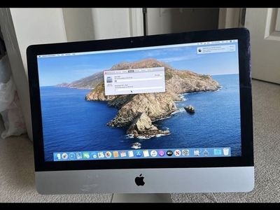 iMac 21.5” early 2013