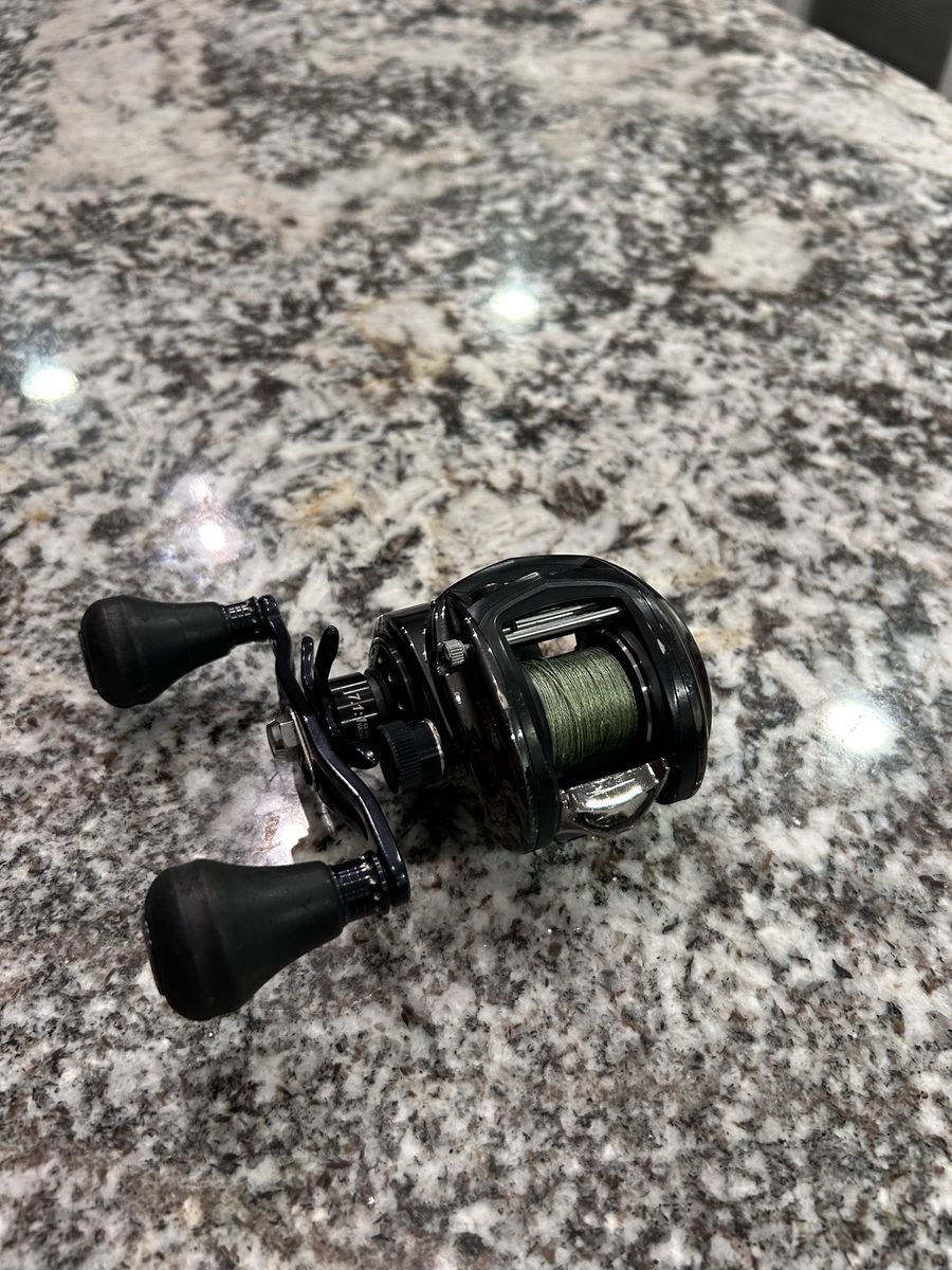Abu Garcia Revo Beast