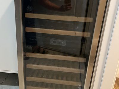 Danby silhouette wine fridge cooler