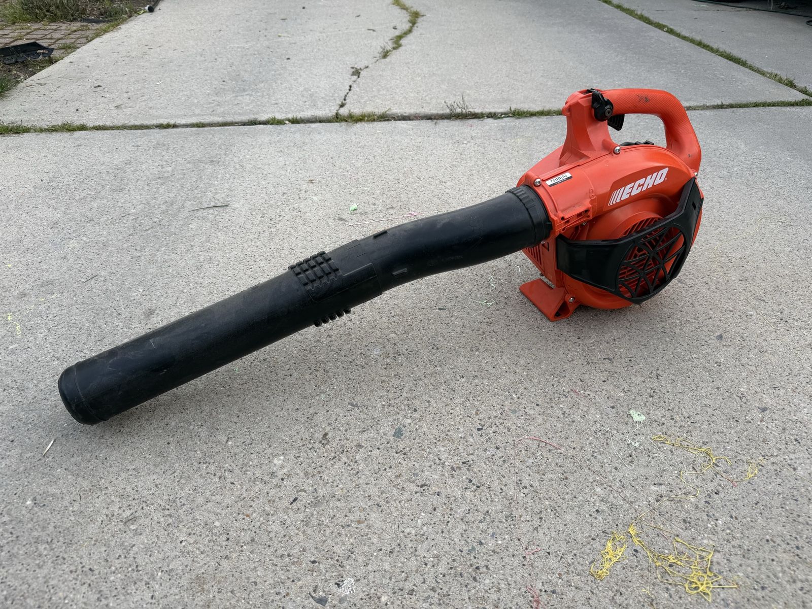 USED Echo Gas Powered Leaf Blower