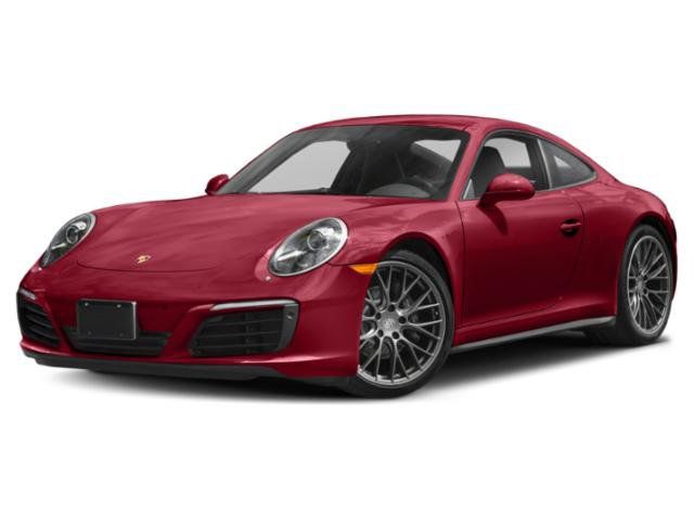 2019 Porsche 911 Carrera 4