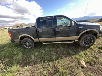 2005 FORD F150 Supercrew