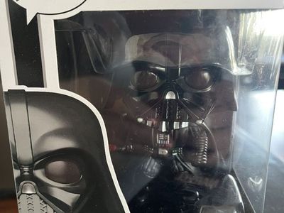 New- Darth Vader PopFunko