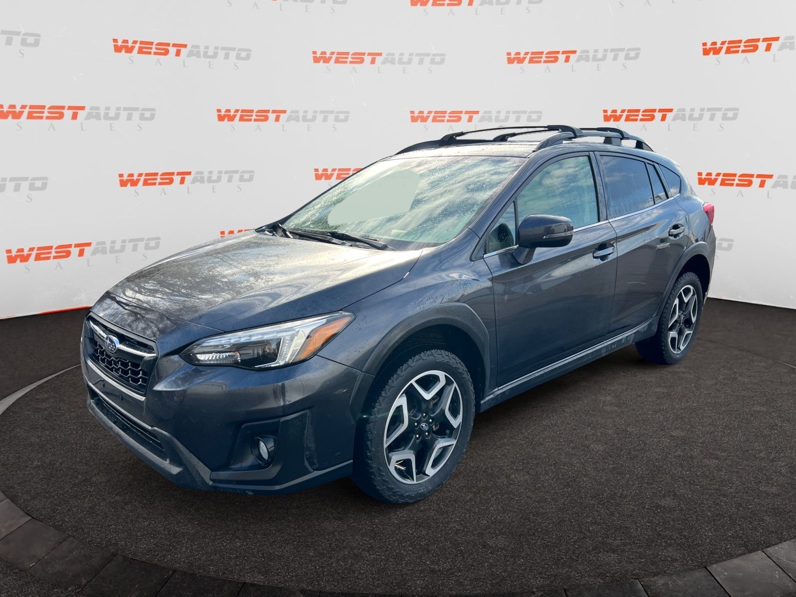 2019 Subaru Crosstrek 2.0i Limited