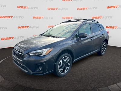 2019 Subaru Crosstrek 2.0i Limited