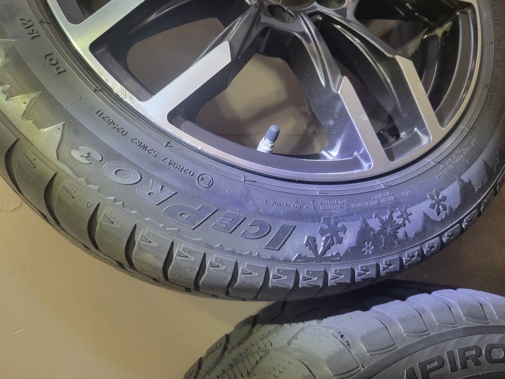 tires and sport rims