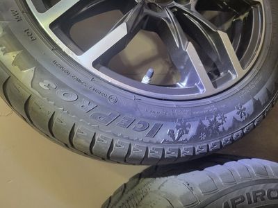 tires and sport rims