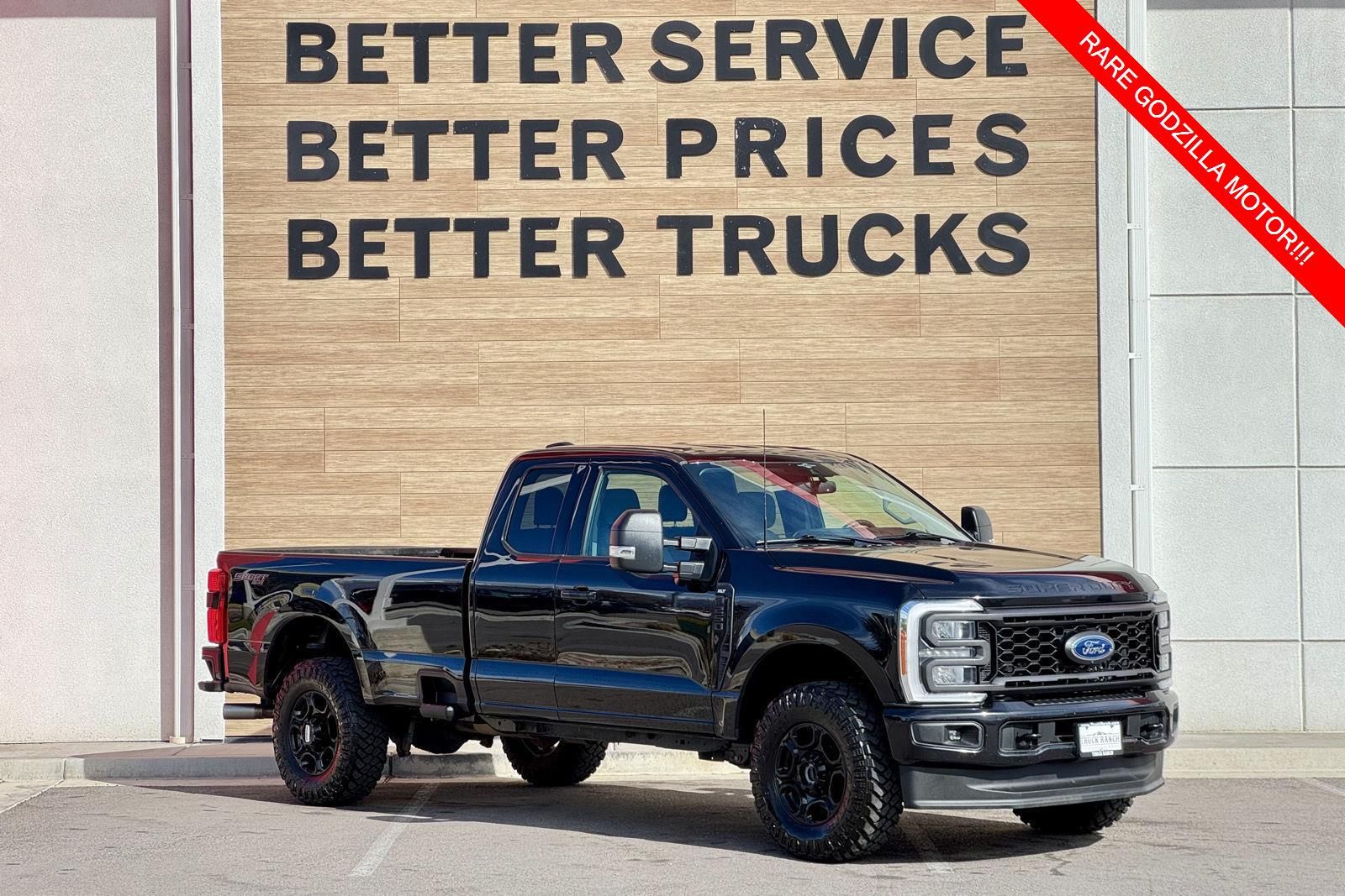 2023 Ford F-250 Super Duty XLT