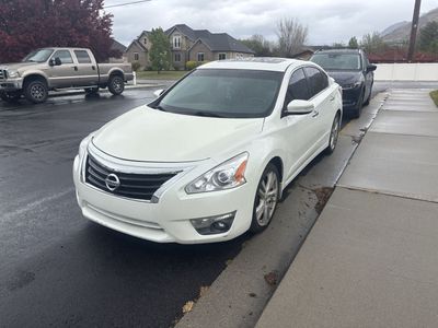 2013 NISSAN ALTIMA 3.5 SL