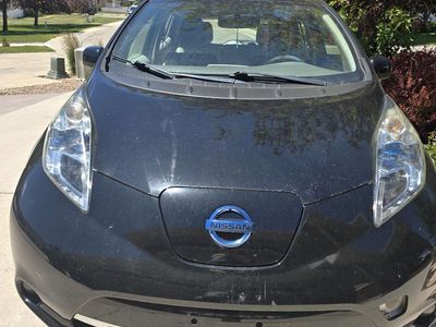2012 Nissan Leaf SL