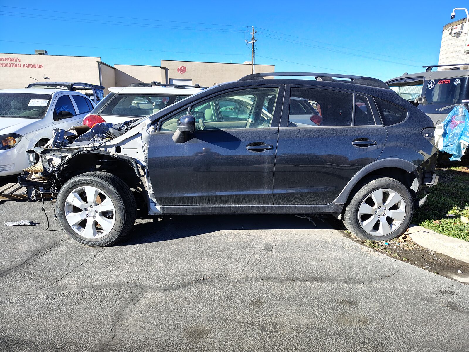 2017 Subaru Crosstrek 2.0i Limited