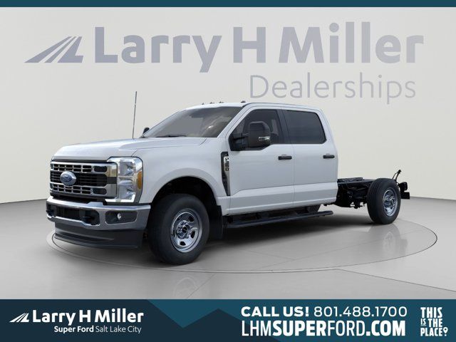 2026 Ford F-350 XL