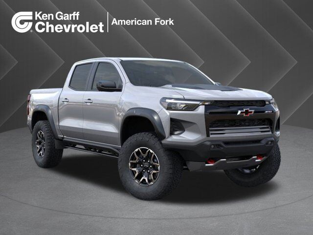 2025 Chevrolet Colorado ZR2