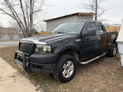 2004 FORD F150 XLT