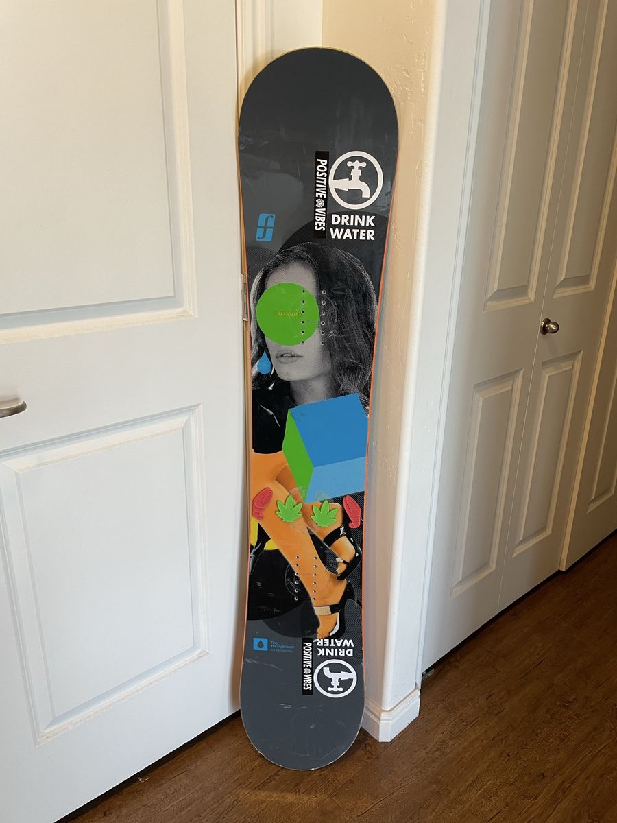 Forum Youngblood 152