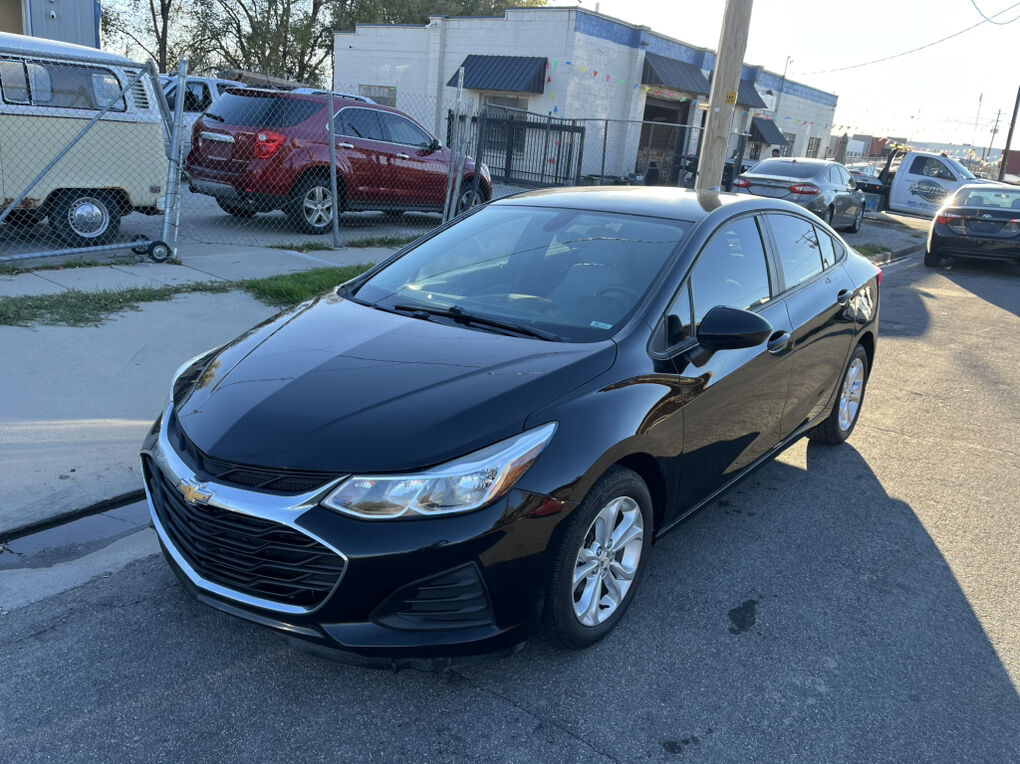 2019 Chevrolet Cruze LT