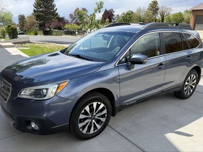 2015 Subaru Outback 2.5i Limited