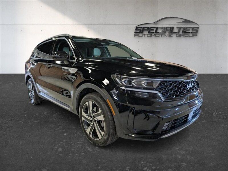2022 Kia Sorento Plug-In Hybrid SX