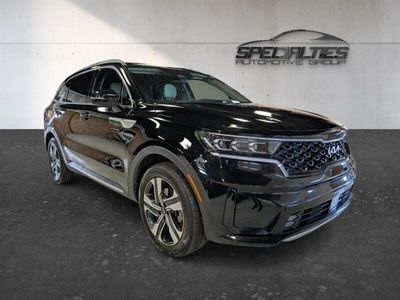 2022 Kia Sorento Plug-In Hybrid SX