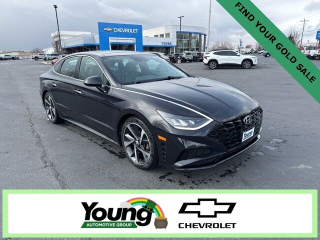 2023 Hyundai Sonata SEL Plus