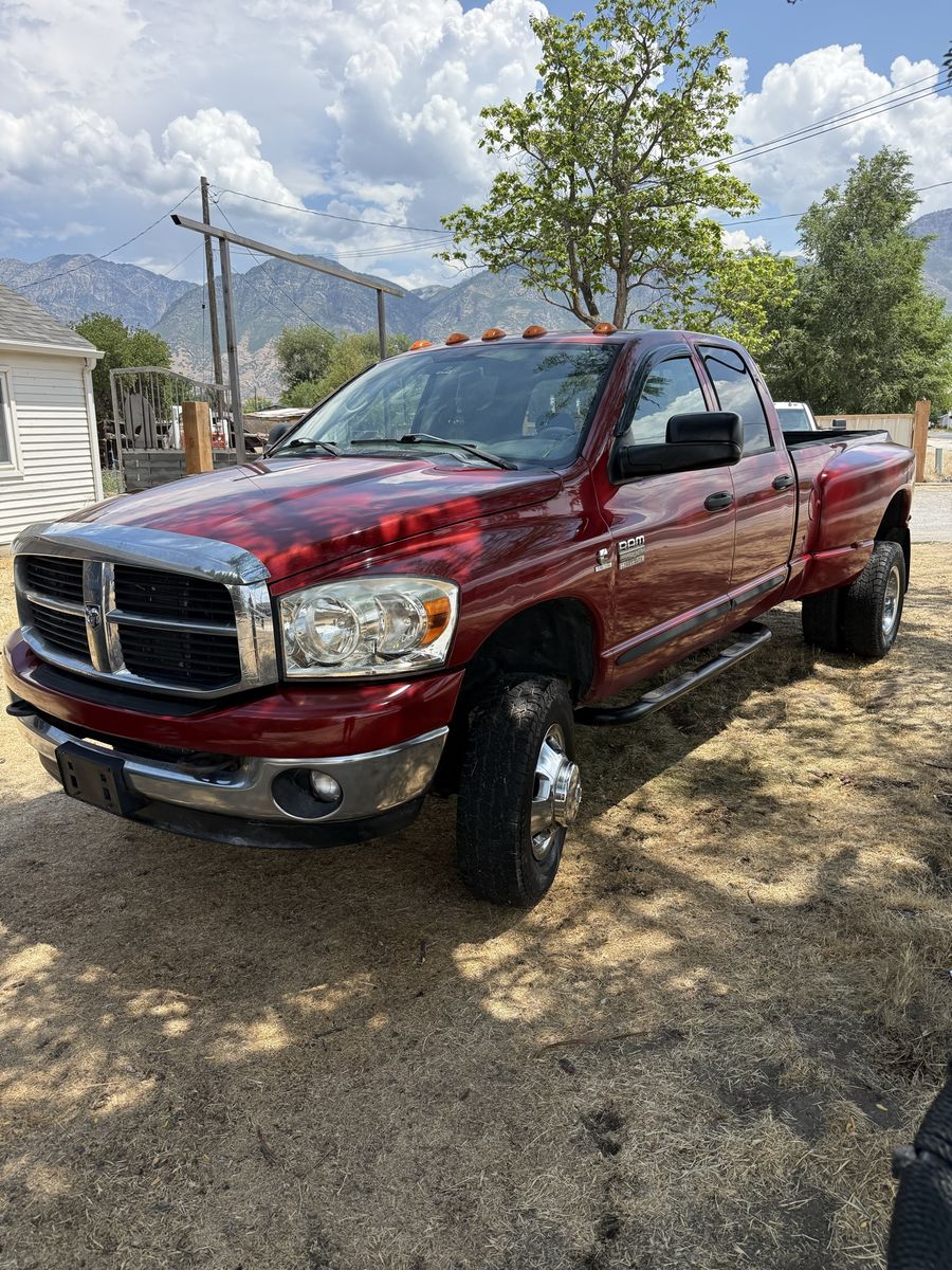 2007 Dodge Ram 3500 ST