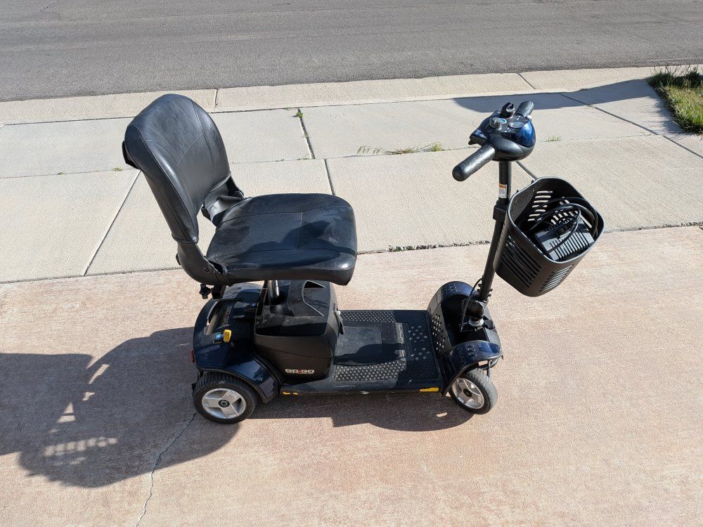 GoGo Mobility Scooter